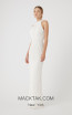 Rachel Gilbert RG60611 Front Evening Dress