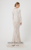 Rachel Gilbert RG60626 Ivory Back Evening Dress