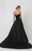 Rachel Gilbert RG60629 Black Back Evening Dress