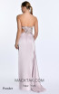 Rafaila Powder Back Dress