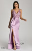 Raffelle Lilac Front Dress