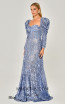 Regia Blue Dress