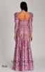 Regia Pink Back Dress