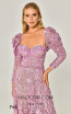 Regia Pink Detail Dress