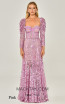Regia Pink Front Dress