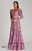 Regia Pink Side Dress