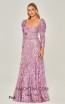 Regia Pink Side Dress