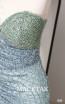 Raimonda Mint Sequin Dress