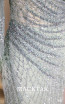 Raimonda Mint Feather Dress