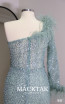 Raimonda Mint Back Dress