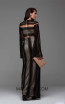 Rengin 5470 Back Dress
