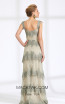 Rengin 5541 Back Dress
