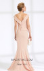 Rengin 5545 Back Dress