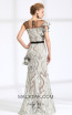 Rengin 5554 Back Dress