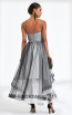 Rengin 5555 Back Dress