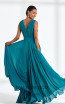Rengin 5573 Back Dress