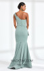 Rengin 5582 Back Dress