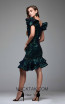 Rengin 5480 Back Dress