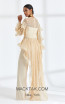 Rengin 5493 Back Dress