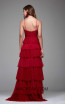 Rengin 5509 Back Dress