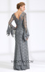 Rengin 5530 back Dress