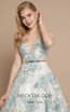 Ricca Sposa Bloom Light Blue Front Dress