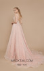 Ricca Sposa Celine Pink Back Dress