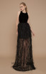 Ricca Sposa Coco Black Front Dress