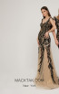 Ricca Sposa Flame Front Dress