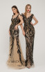Ricca Sposa Flame Front Dress