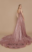 Ricca Sposa Glam Pink Back Dress