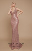 Ricca Sposa Glam Pink Front Dress