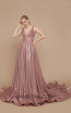 Ricca Sposa Glam Pink Front Dress