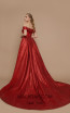 Ricca Sposa Grammy Red Back Dress