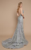 Ricca Sposa Star Silver Back Dress