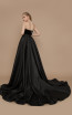 Ricca Sposa Vogue Black Back Dress