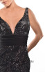 Risette Black Detail Dress
