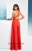 Rosa Clara Aire 3U101 Back Dress