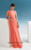 Rosa Clara Aire 3U109 Front Dress