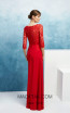 Rosa Clara Aire 3U150 Back Dress