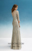 Rosa Clara Aire 3U183 Back Dress