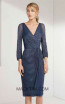 Rosa Clara Cocktail 3T134 Front Dress