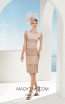 Rosa Clara Couture 3G2A0 Cream Front Dresses