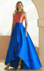 Rosa Clara Marfil 2J1A7 Front Dress