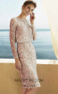 Rosa Clara Marfil 2J1E3 Front Dress