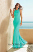 Rosa Clara Marfil 3J118 Front Dress