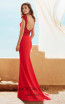 Rosa Clara Marfil 3J125 Back Dress