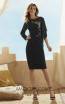 Rosa Clara Marfil 3J134 Front Dress