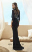 Rosa Clara Marfil 3J150 Back Dress