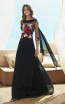 Rosa Clara Marfil 3J155 Front Dress